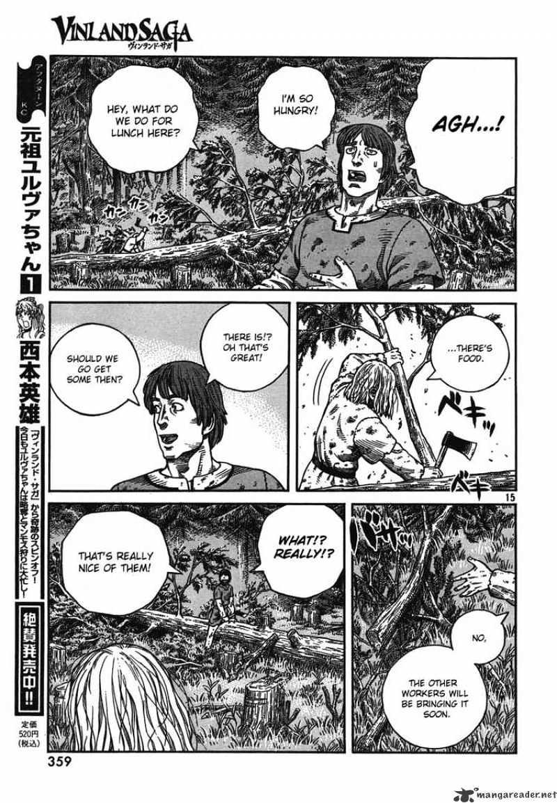 Vinland Saga, Chapter 56 image 15